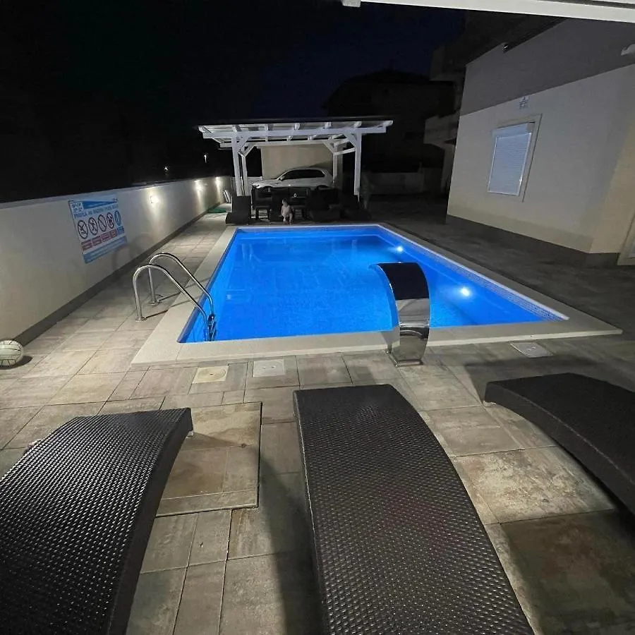 Appartement Villa Etta Ciovo Trogir Croatie