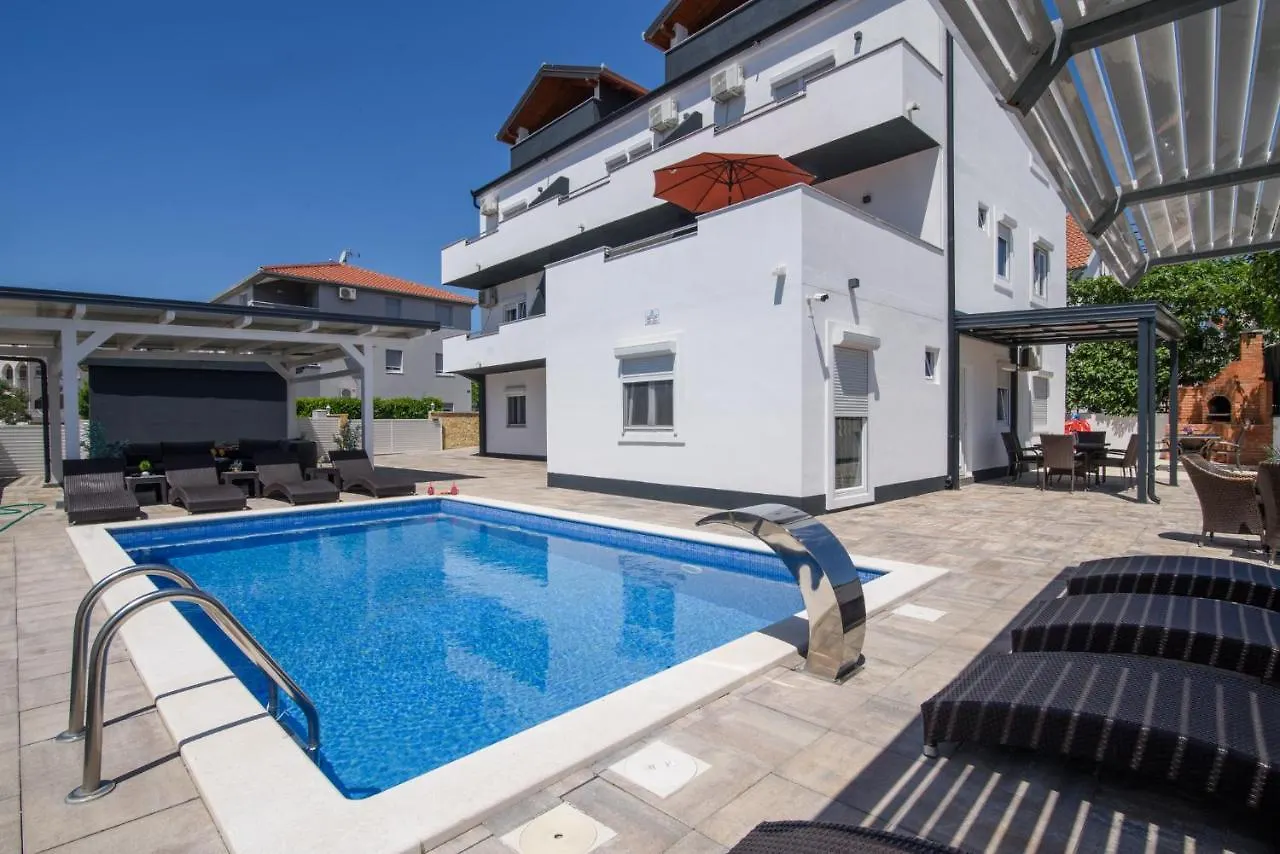 Appartement Villa Etta Ciovo Trogir