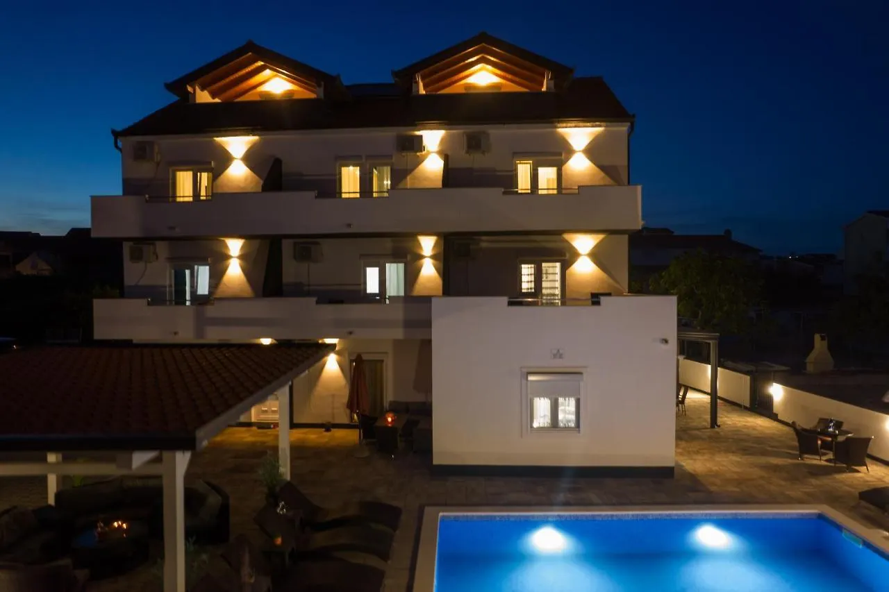 Villa Etta Ciovo Trogir Appartement