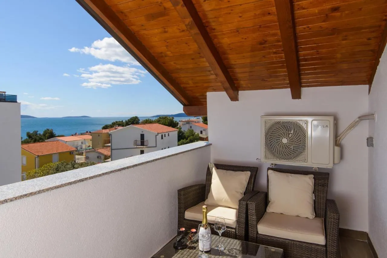 Villa Etta Ciovo Trogir 0*,  Croatie
