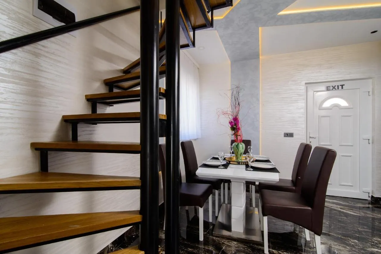 Appartement Villa Etta Ciovo Trogir Croatie