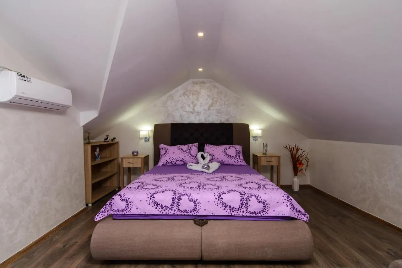 Villa Etta Ciovo Trogir 0*,