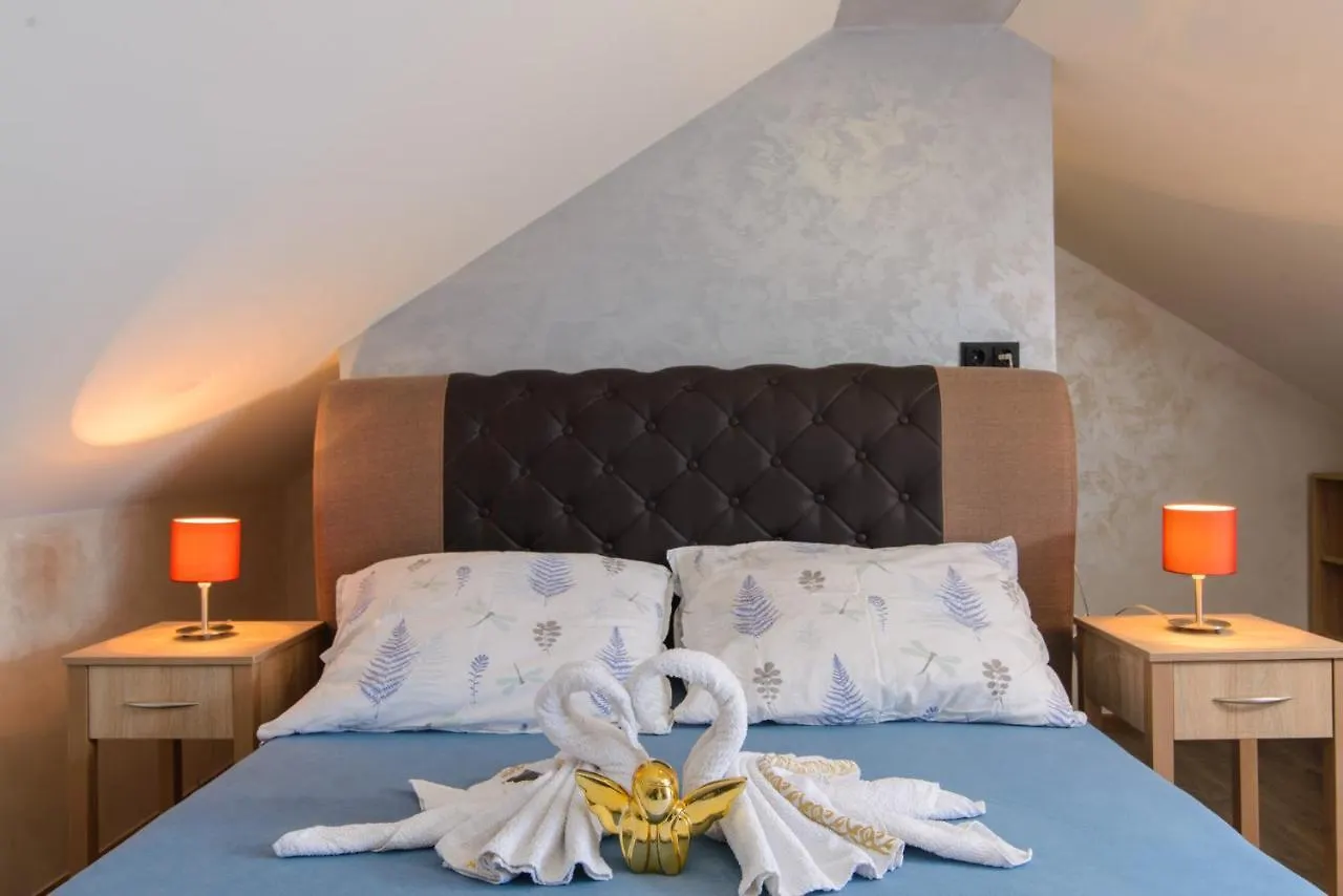 Appartement Villa Etta Ciovo Trogir