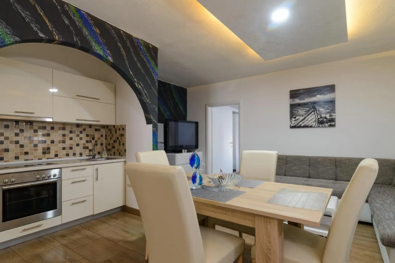 Villa Etta Ciovo Trogir Appartement