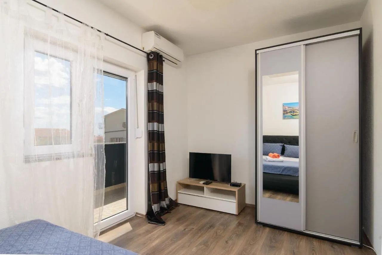 Villa Etta Ciovo Trogir Appartement