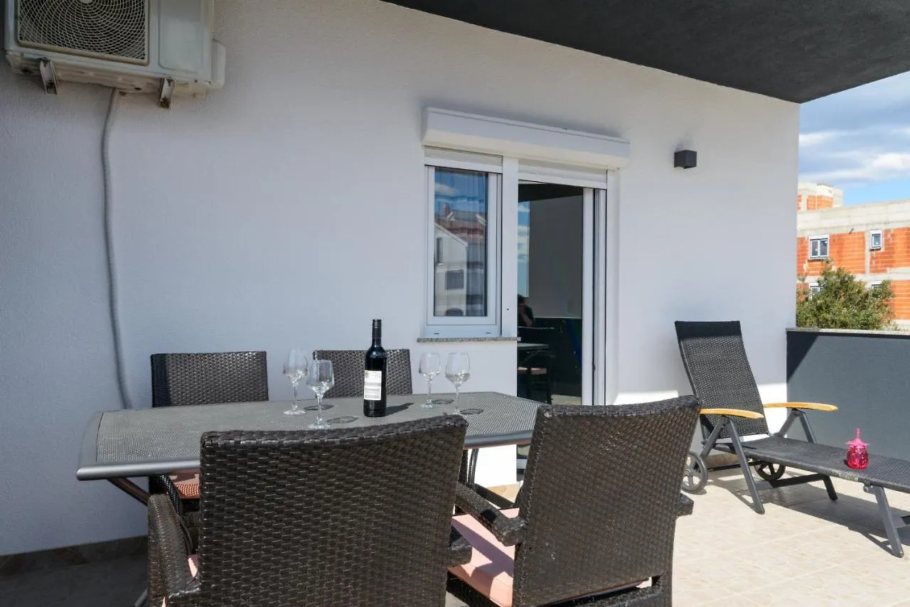 Appartement Villa Etta Ciovo Trogir