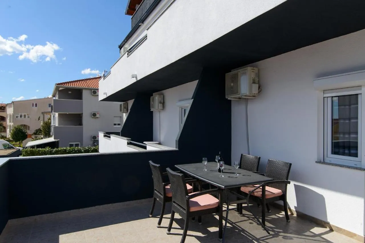 Villa Etta Ciovo Trogir Croatie