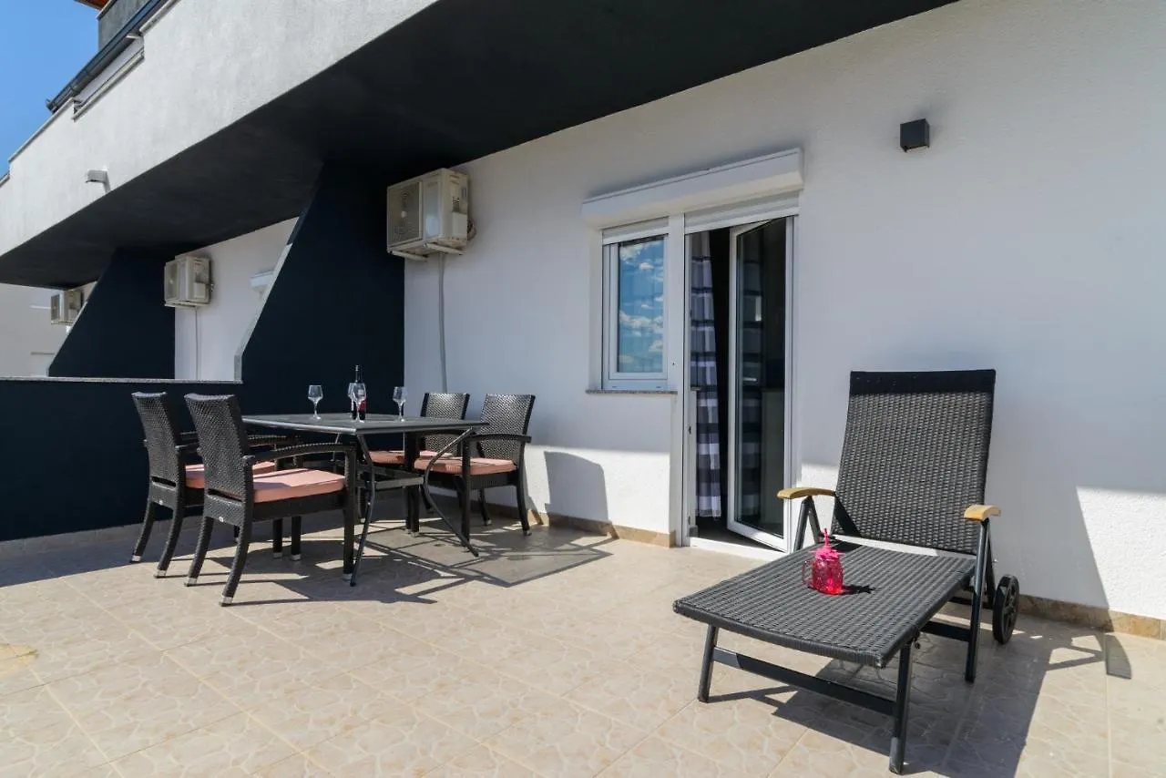 Appartement Villa Etta Ciovo Trogir Croatie