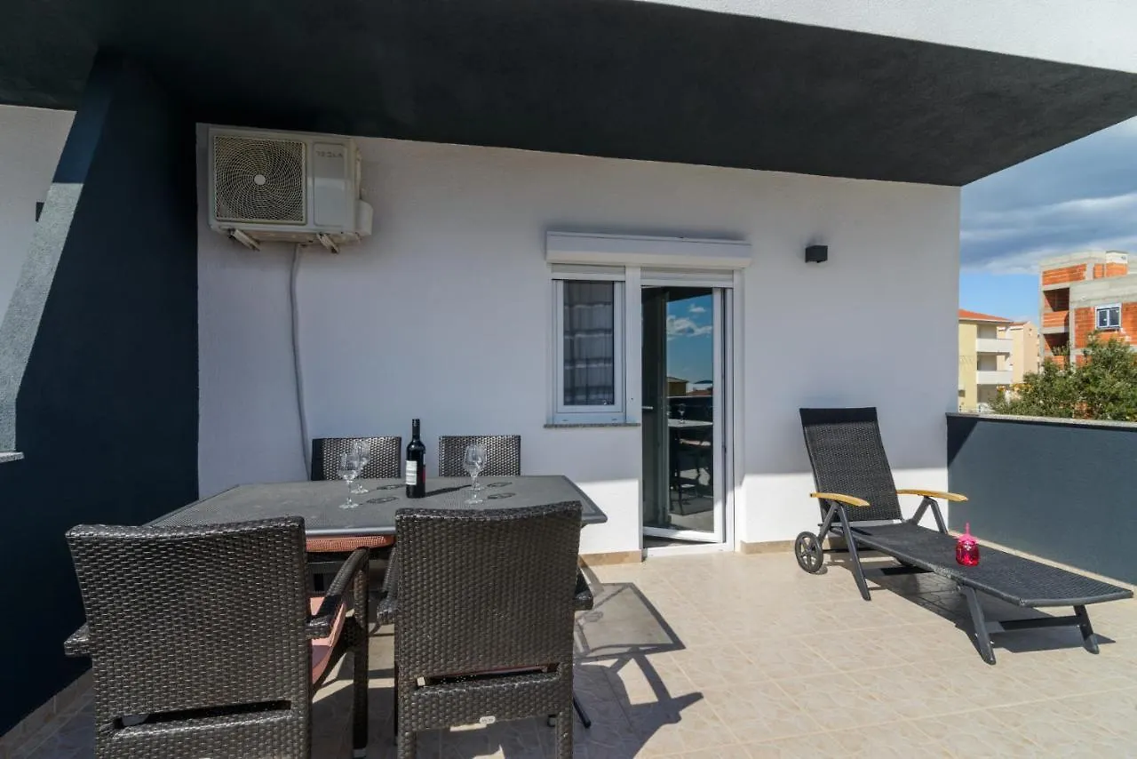 Villa Etta Ciovo Trogir Appartement