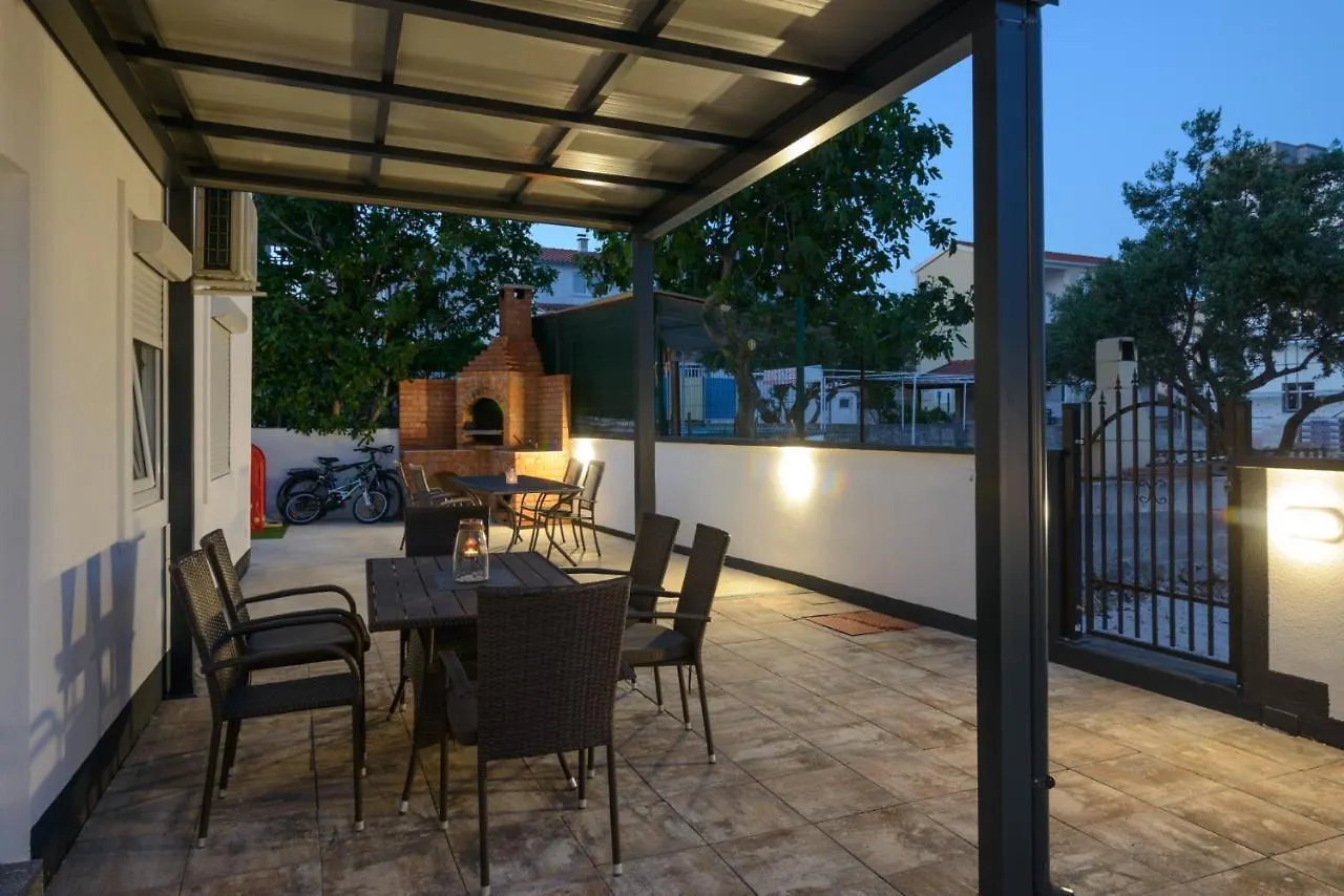 Appartement Villa Etta Ciovo Trogir Croatie