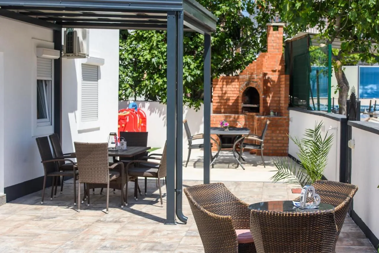 Villa Etta Ciovo Trogir 0*,