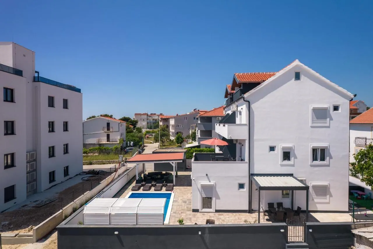 Villa Etta Ciovo Trogir Appartement
