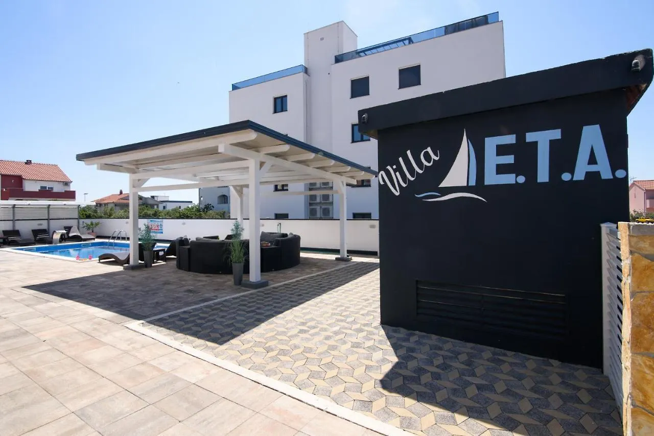 Appartement Villa Etta Ciovo Trogir