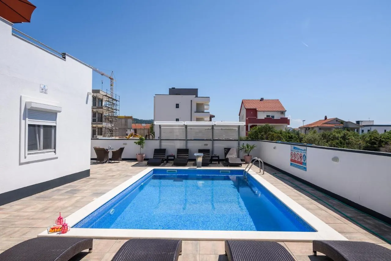 Villa Etta Ciovo Trogir Croatie