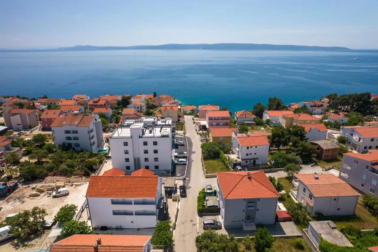 Appartement Villa Etta Ciovo Trogir