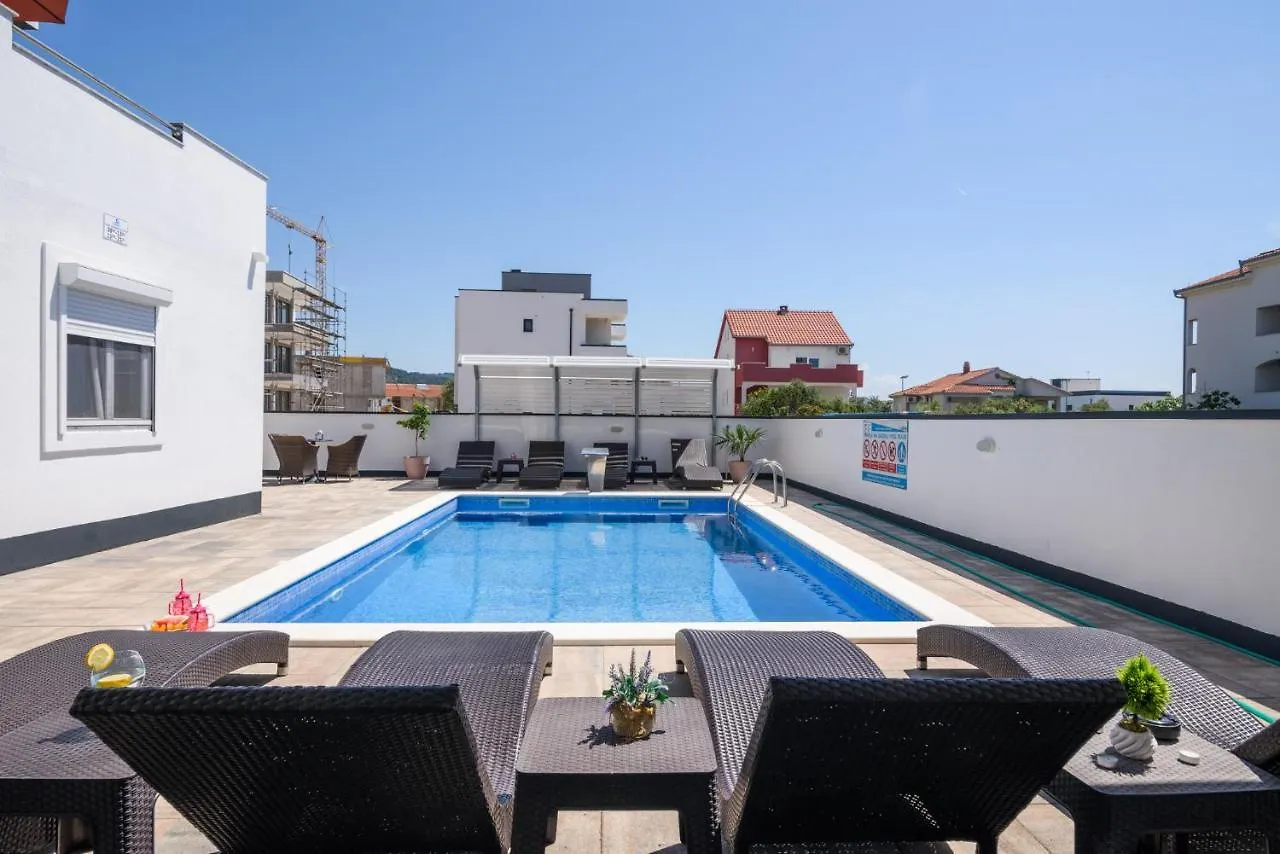 Villa Etta Ciovo Trogir Appartement