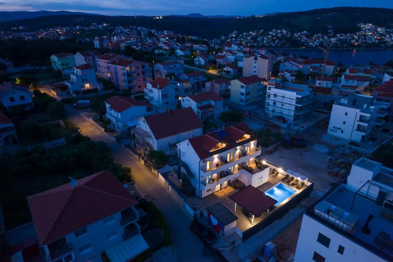 Villa Etta Ciovo Trogir Appartement