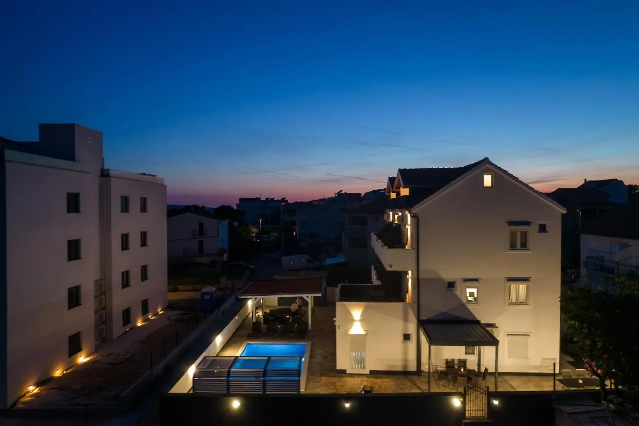 Appartement Villa Etta Ciovo Trogir Croatie