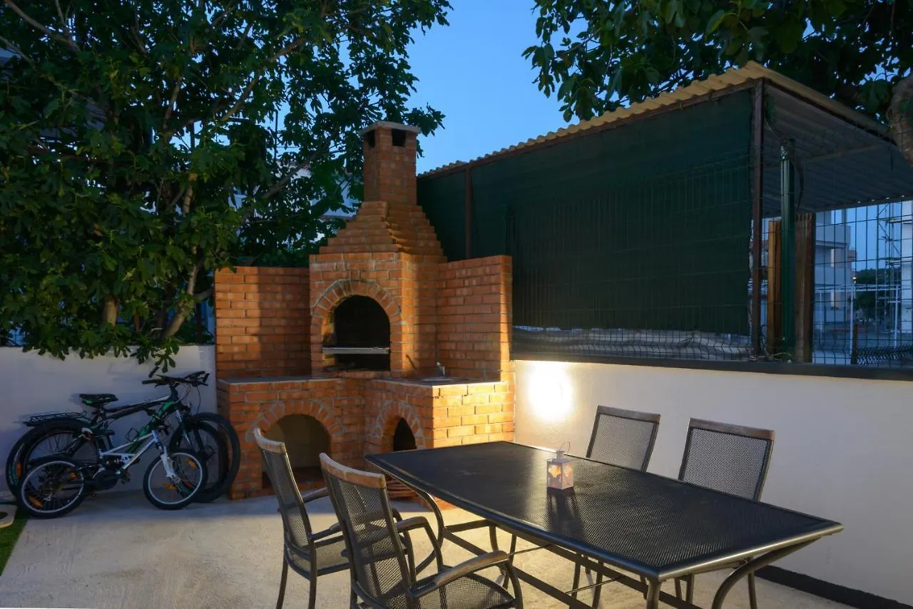 Villa Etta Ciovo Trogir 0*,  Croatie